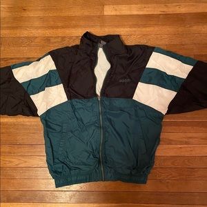 Vintage Adidas Windbreaker Jacket
